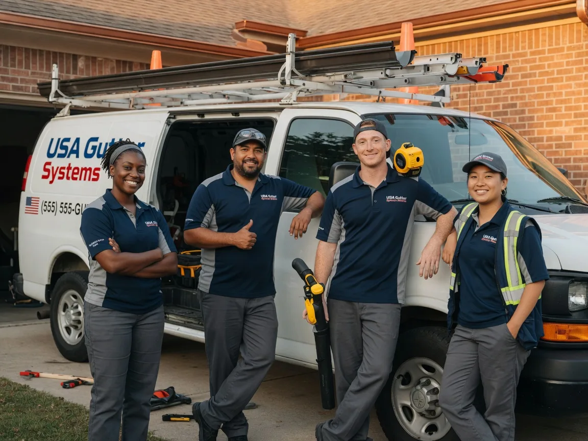 Gutter Installation company in Columbia, AL